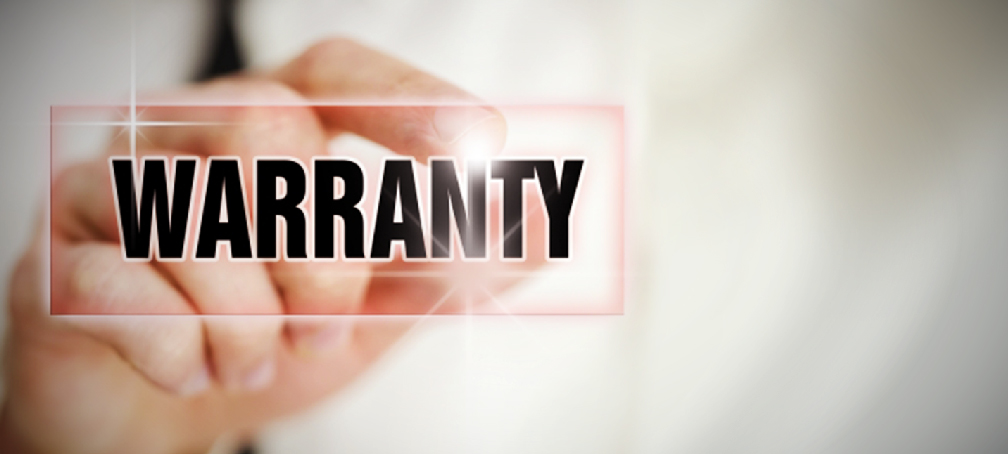 Warranty