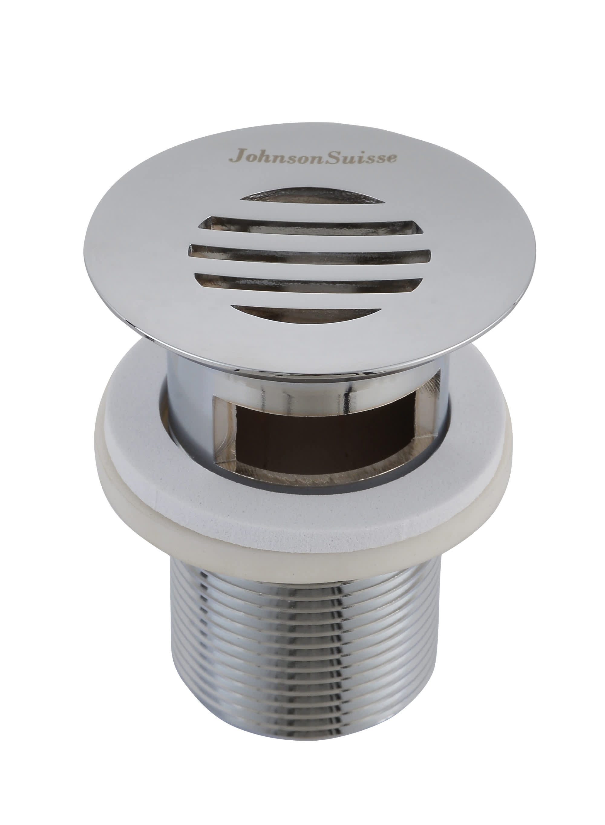 Waste Outlet CHROME Waste Outlet WBFT402068CP JohnsonSuisse