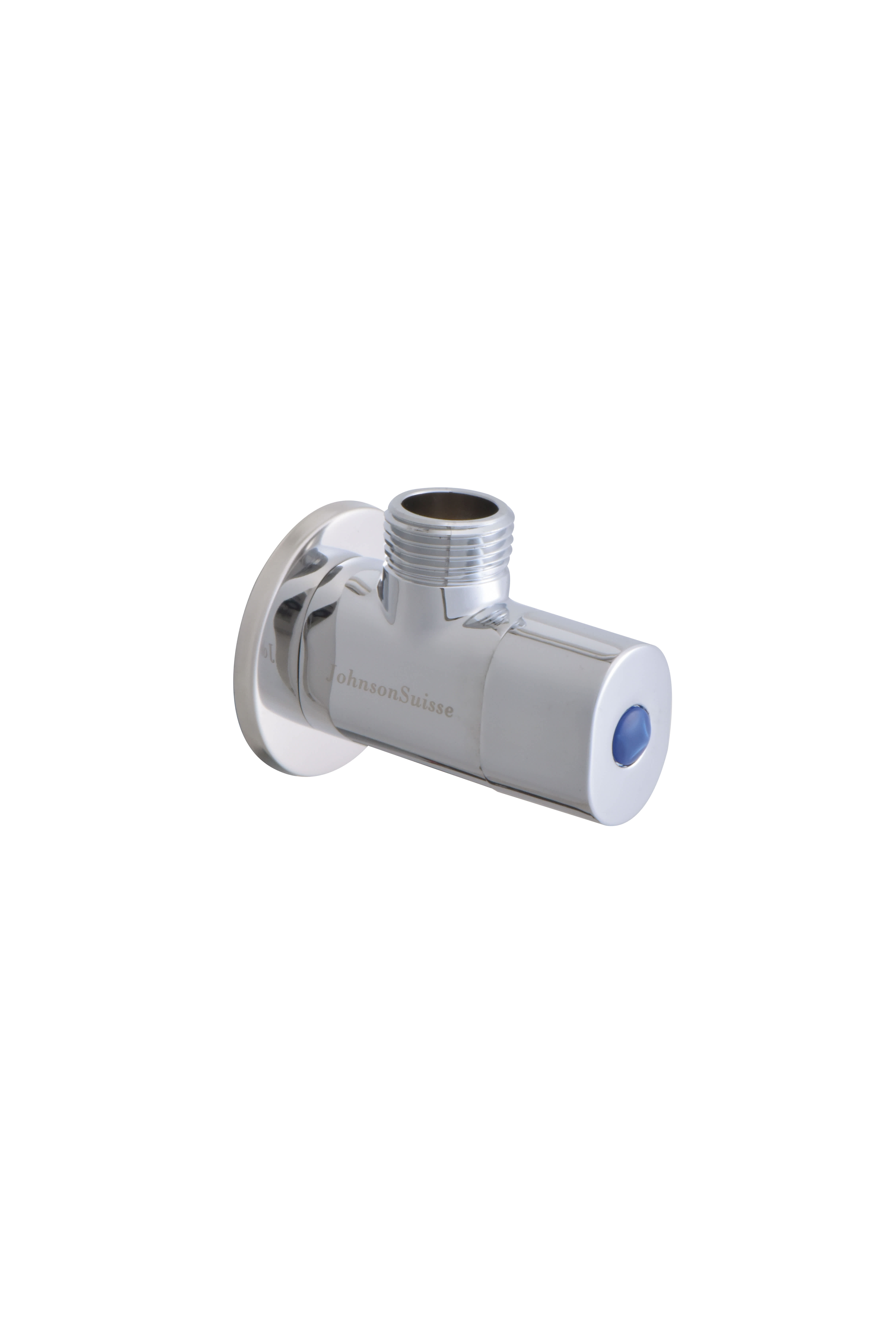 Turin CHROME Angle Valve WBFA301122CP JohnsonSuisse