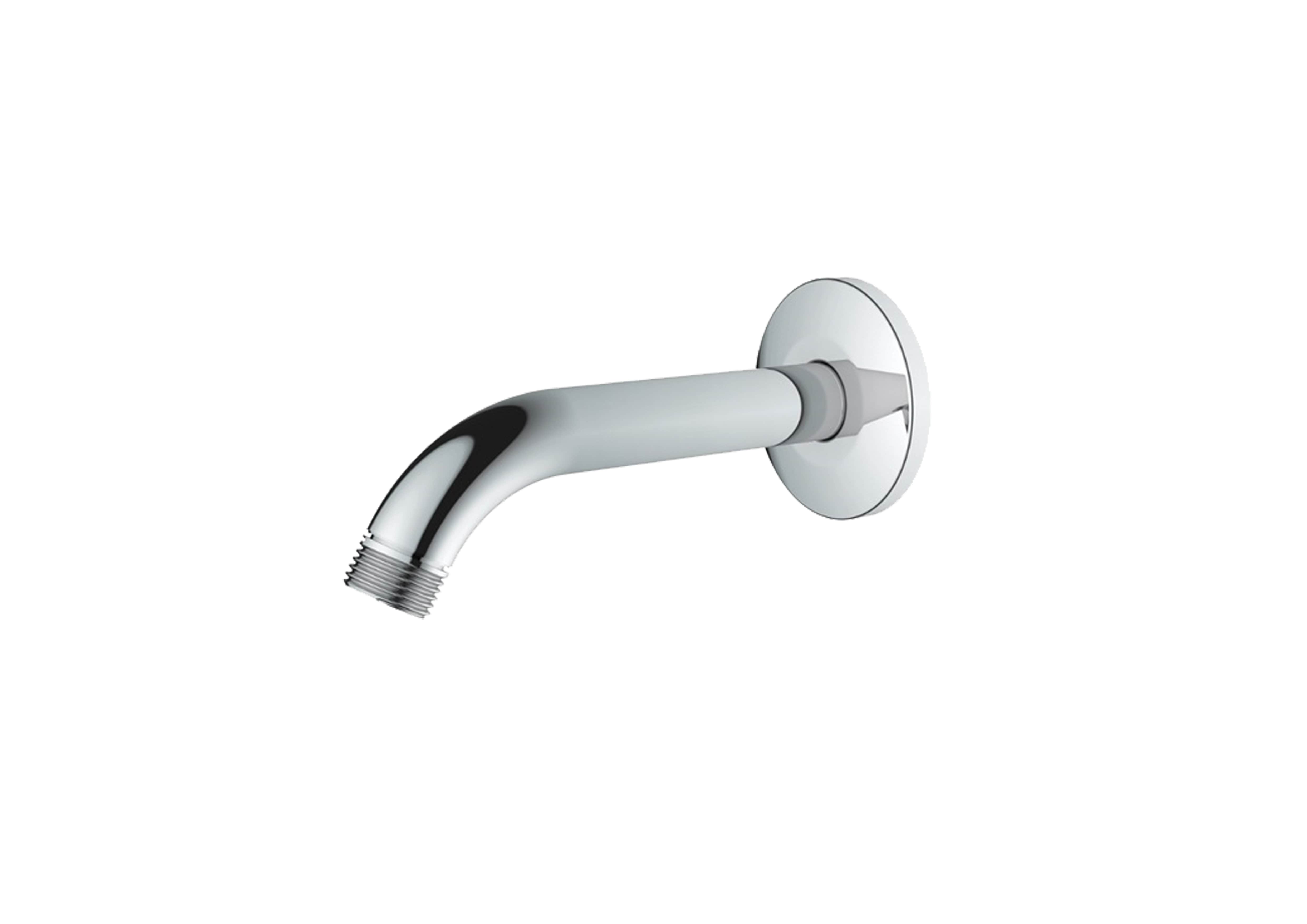 Shower Arm CHROME Shower Arm WBFA301186CP JohnsonSuisse