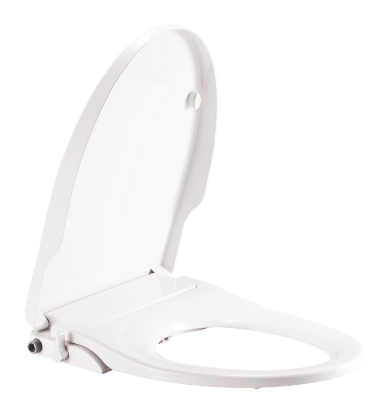 Manual bidet seat WHITE Manual bidet seat WBTS800171WW JohnsonSuisse