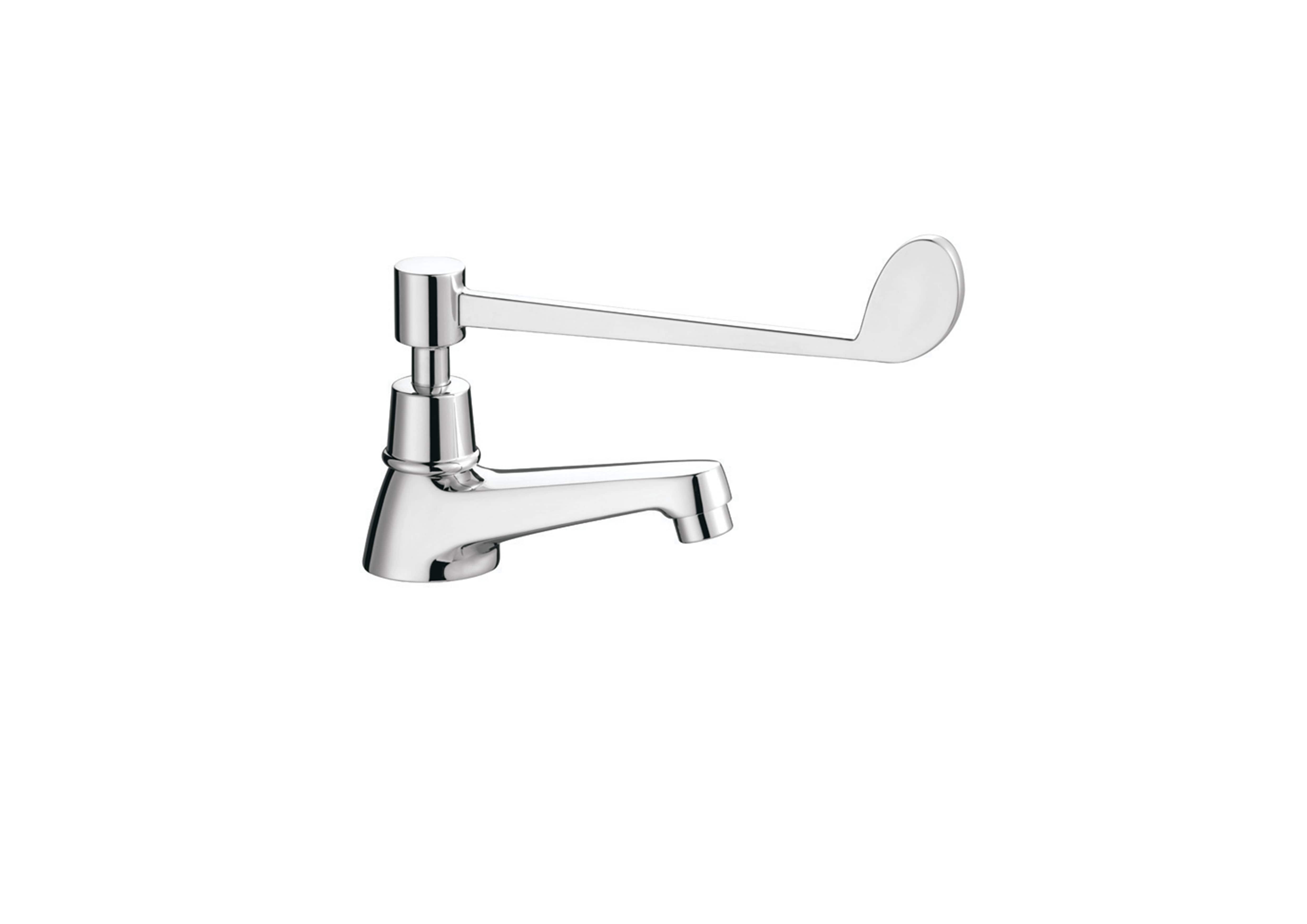 Medical Faucet CHROME Medical Tap WBFA300602CP JohnsonSuisse