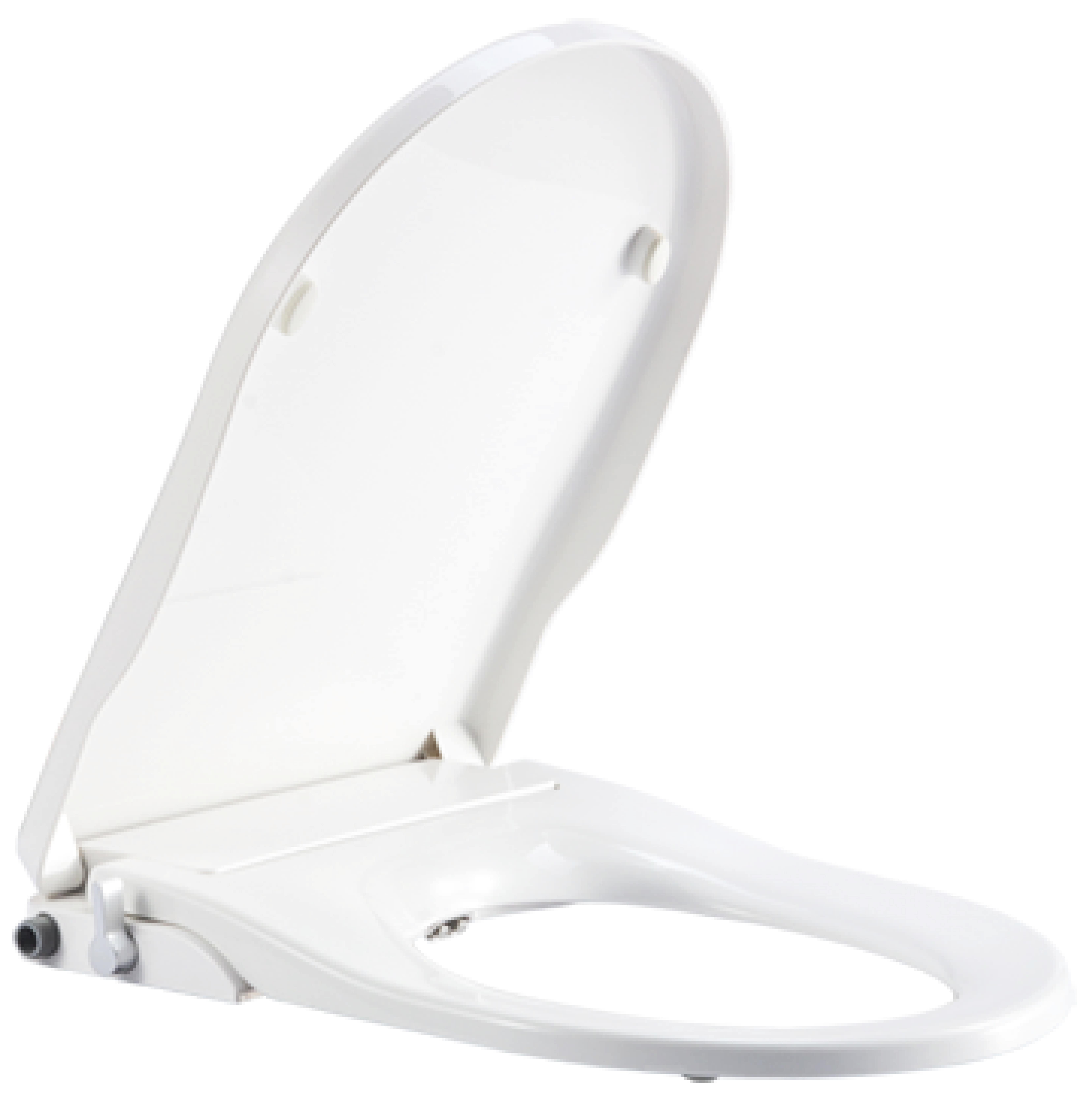Manual bidet seat WHITE Manual bidet seat WBTS800170WW JohnsonSuisse