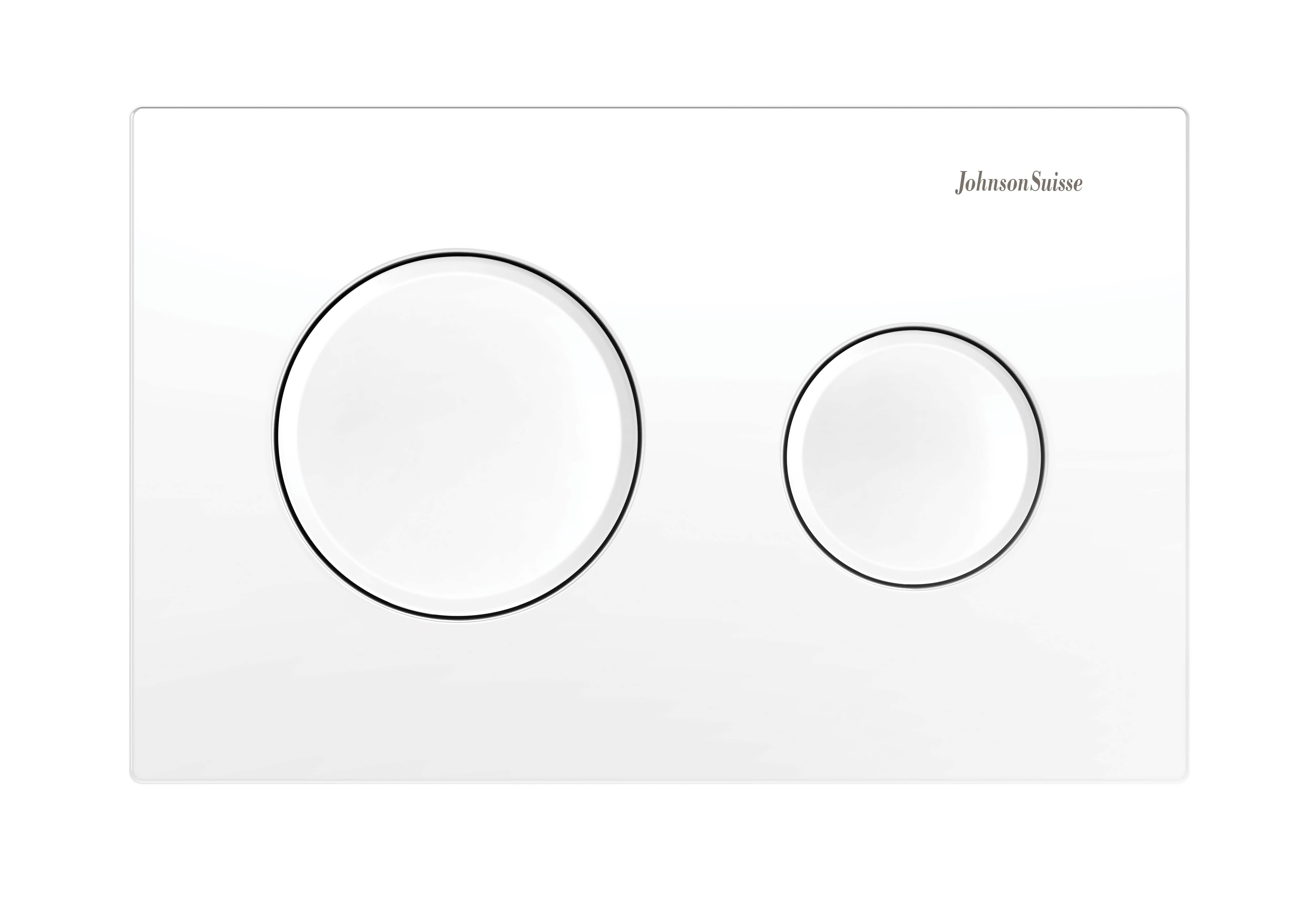 Urinal Manual Flush Valve WHITE Urinal Manual Flush Valve WBFT402111WW JohnsonSuisse