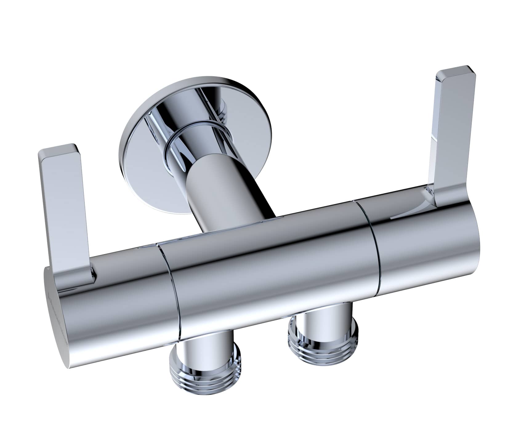 Trento CHROME Lira WBFA301675CP JohnsonSuisse