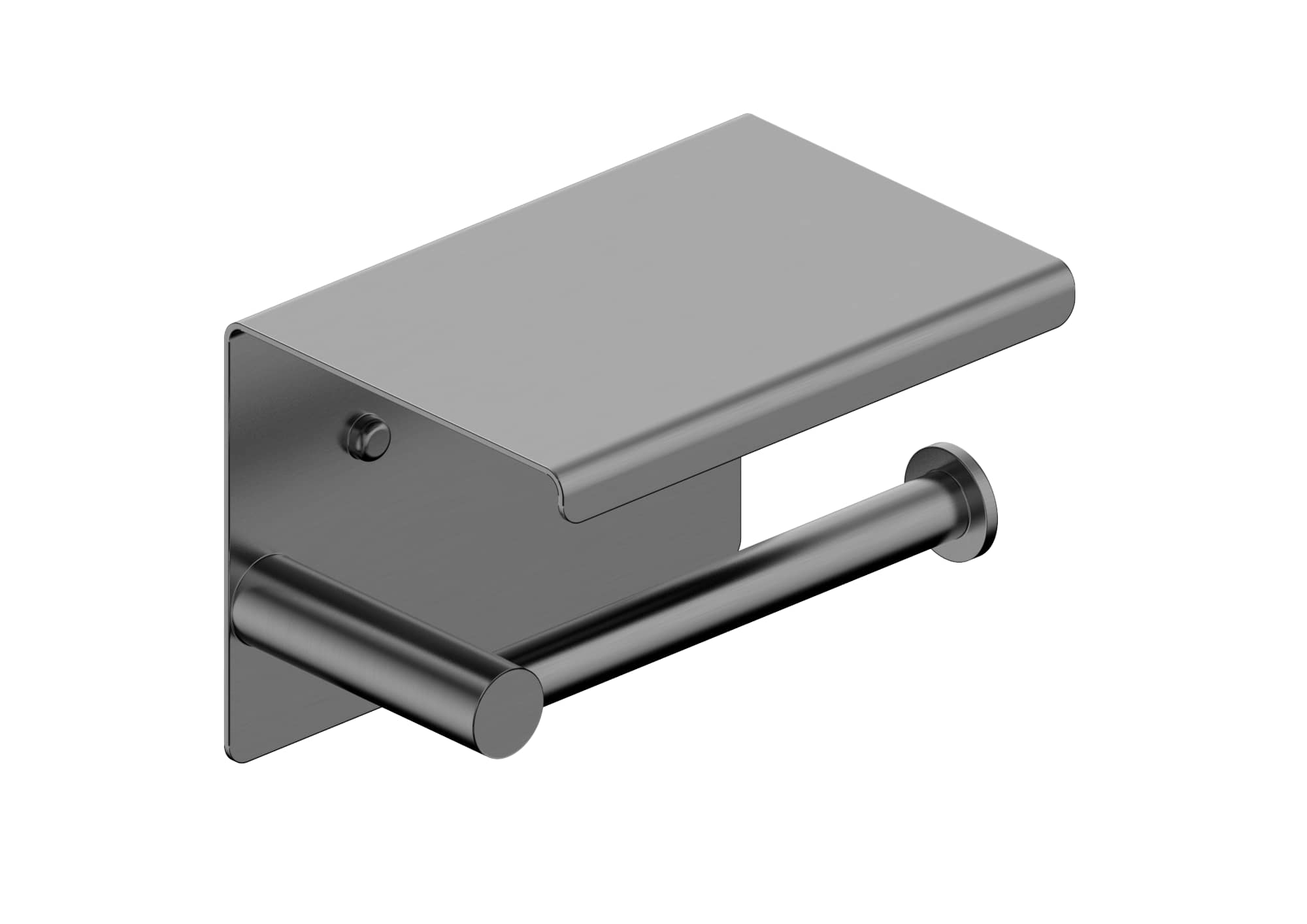 Cesena GUN METAL Cesena WBBA100376GM JohnsonSuisse