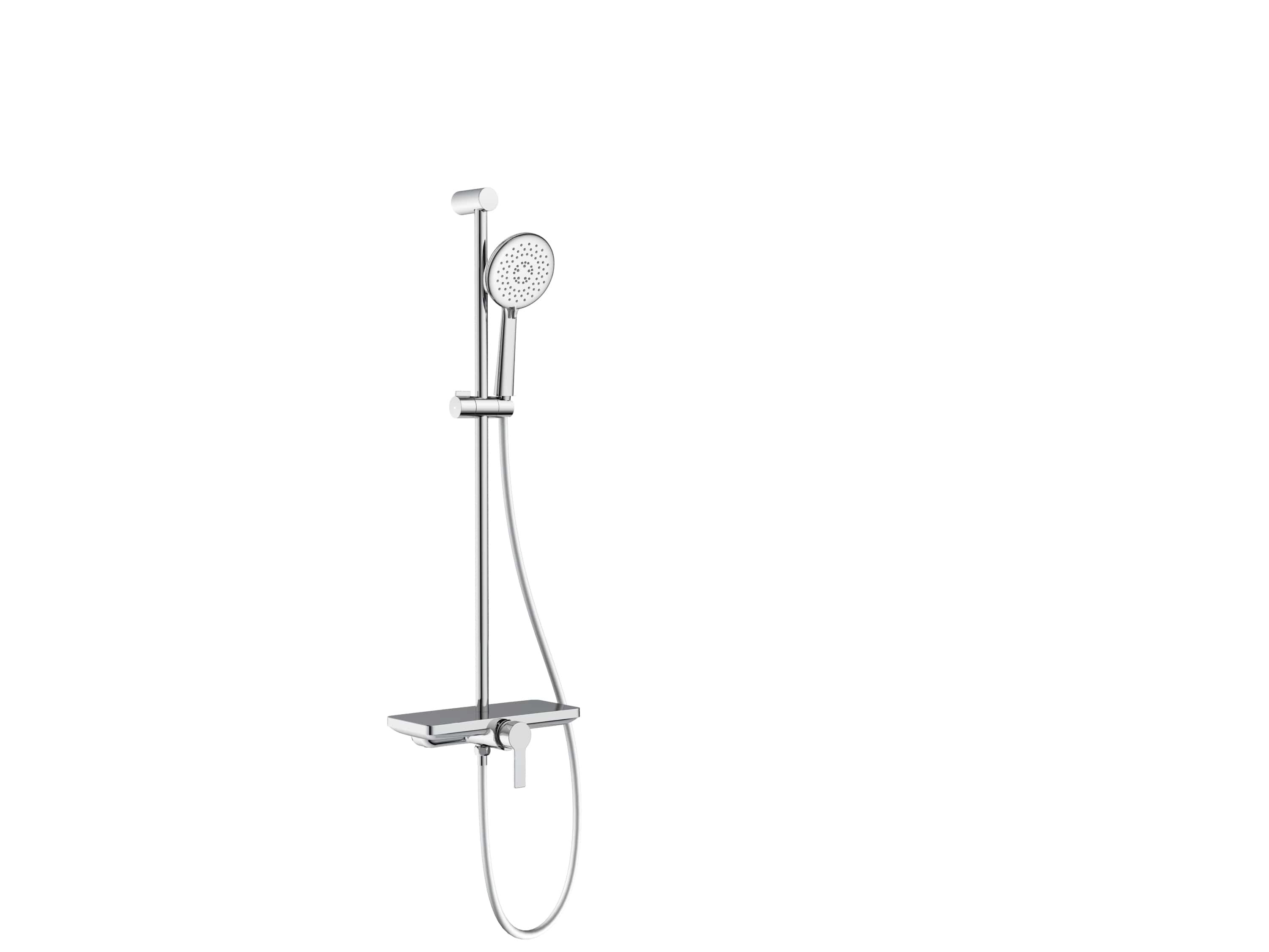 Shower Column CHROME Trento WBFA301568CP JohnsonSuisse