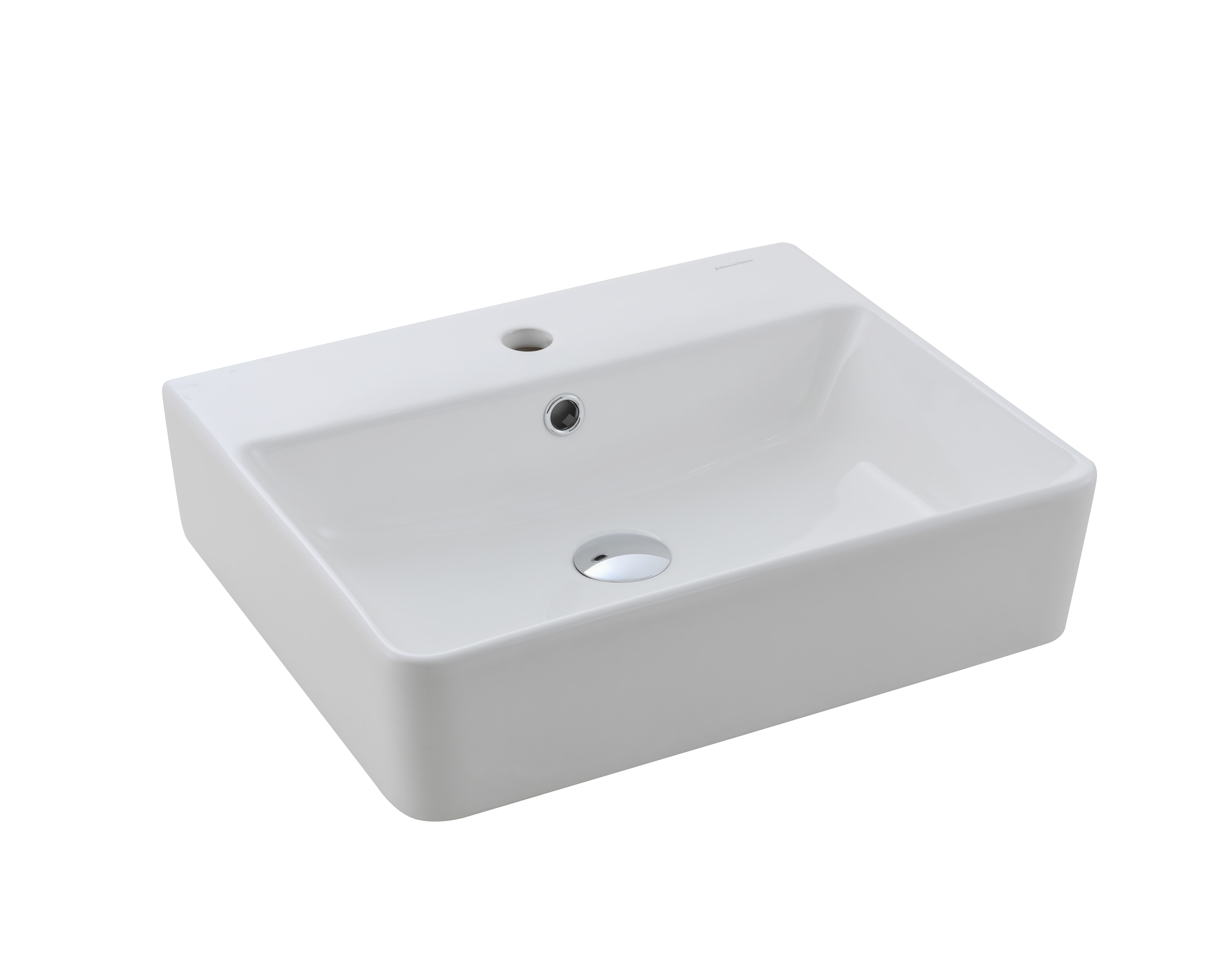 Wall hung Basin WHITE Trieste WBSC950212WW JohnsonSuisse