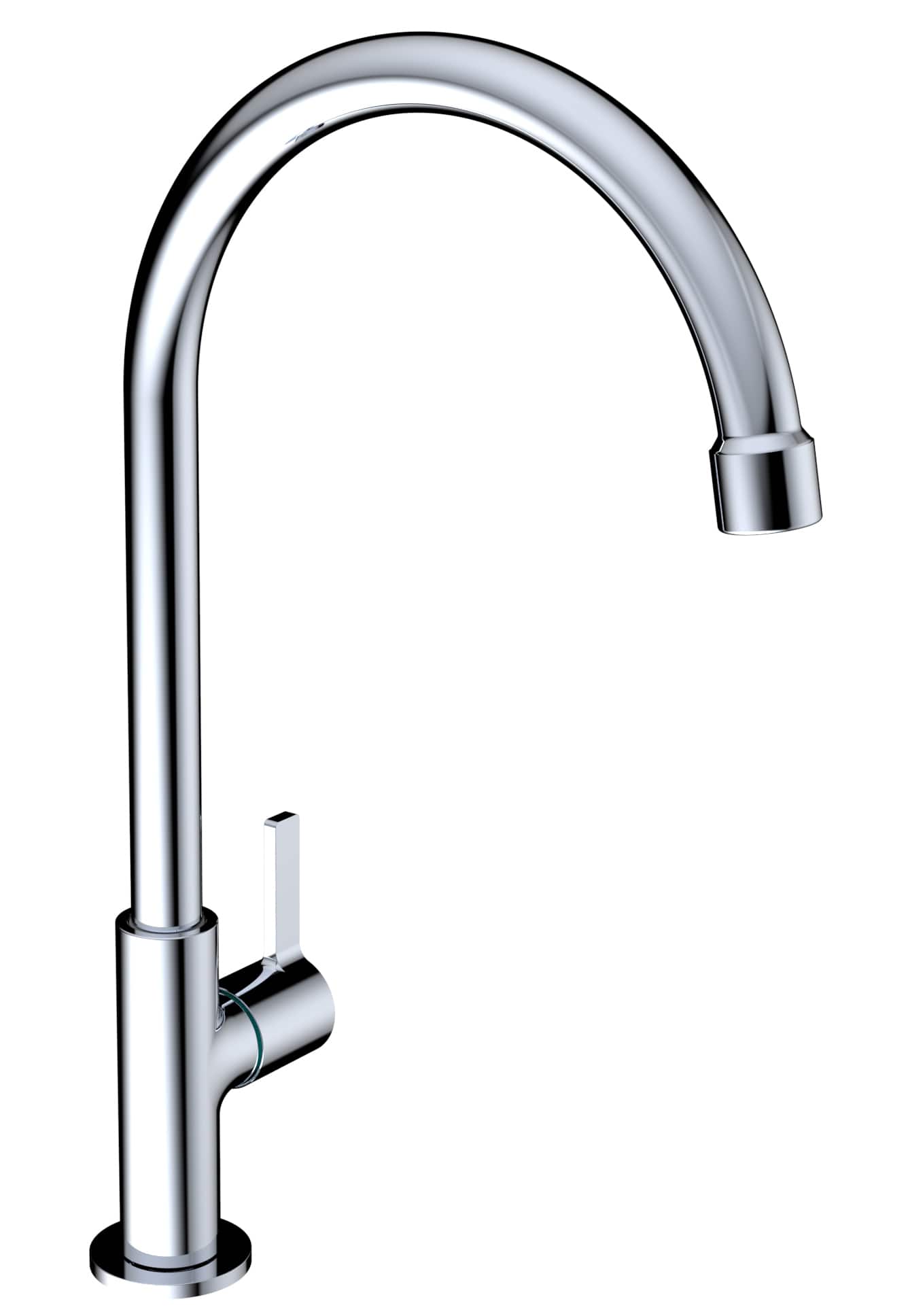 Trento CHROME Lira WBFA301672CP JohnsonSuisse