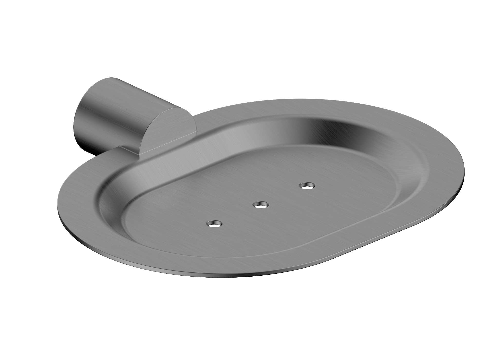 Cesena GUN METAL Cesena WBBA100380GM JohnsonSuisse