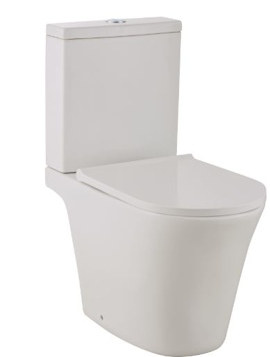 Close-coupled WC WHITE Vicenza WBSC950170WW JohnsonSuisse