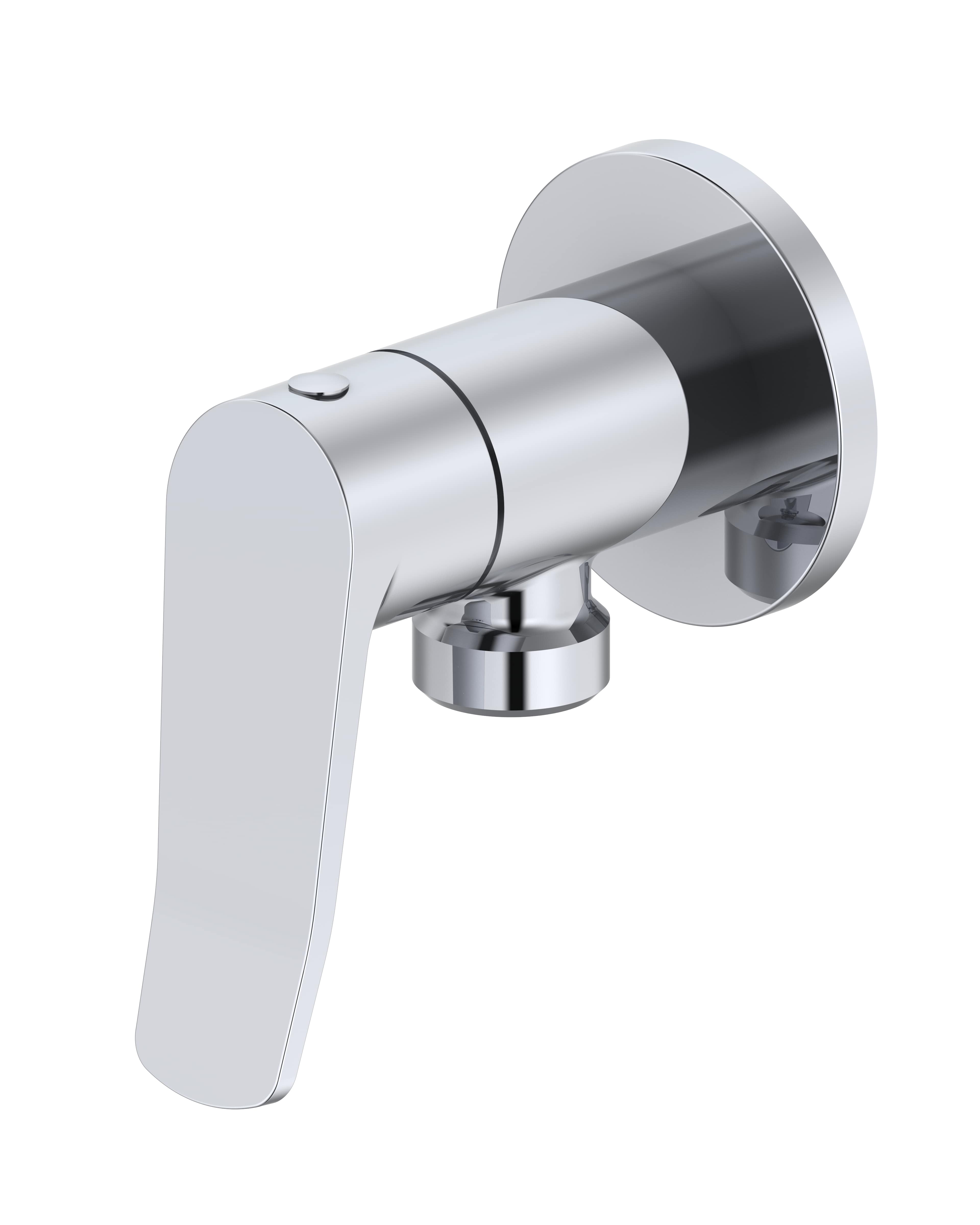 Lazio CHROME Lazio WBFA301702CP JohnsonSuisse