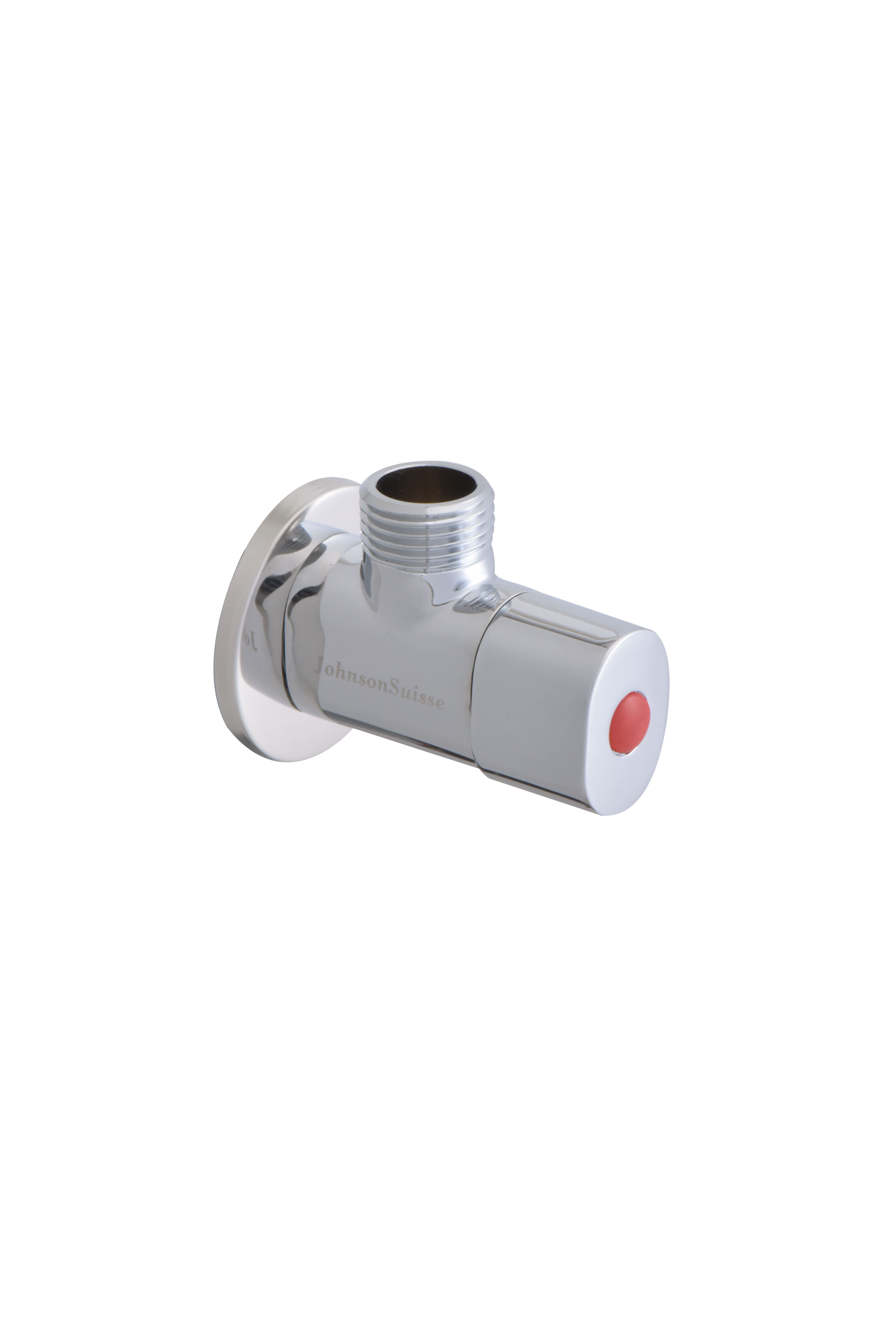 Turin CHROME Angle Valve WBFA301121CP JohnsonSuisse
