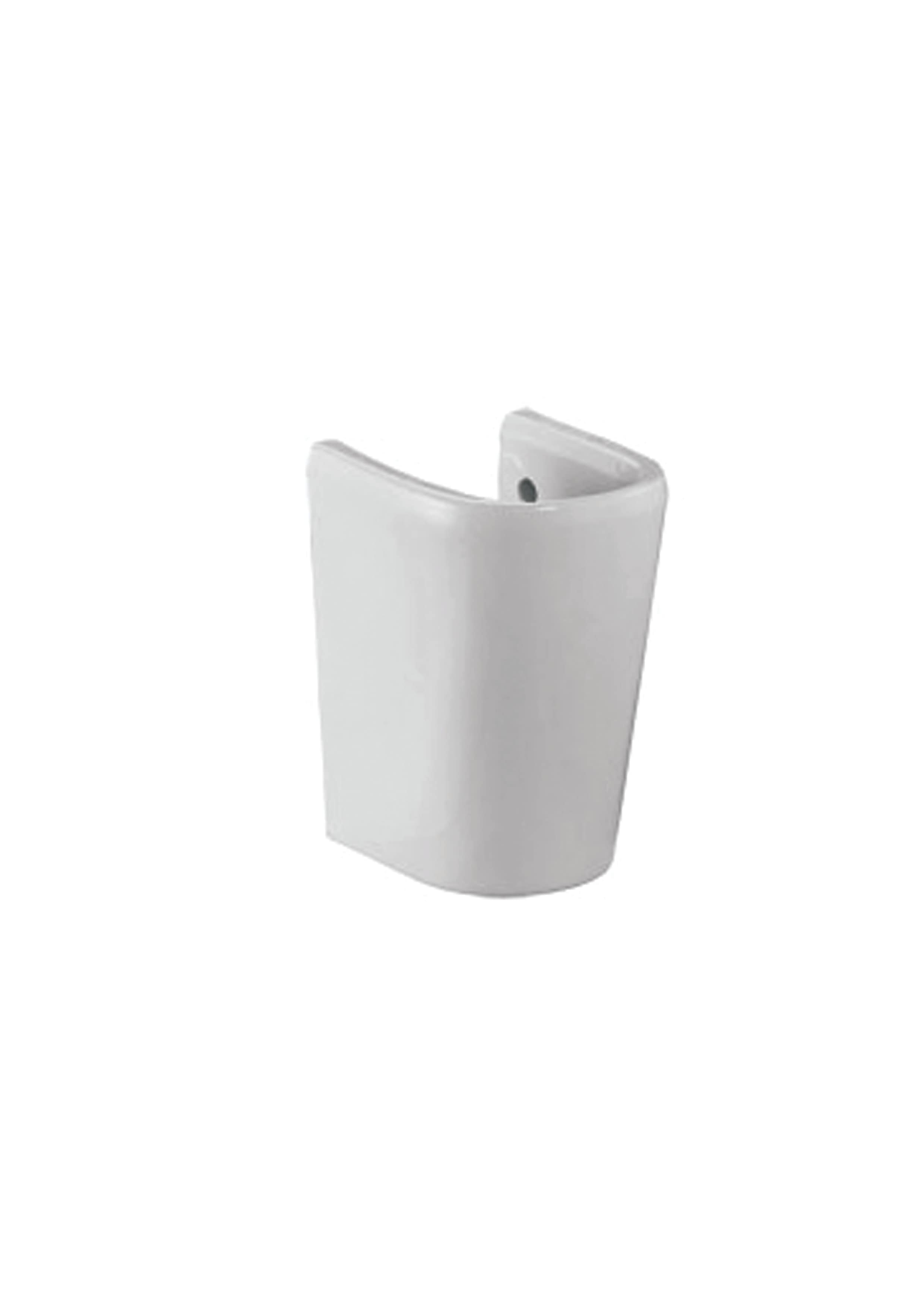 Pedestal WHITE Como WBSBCM000WW JohnsonSuisse