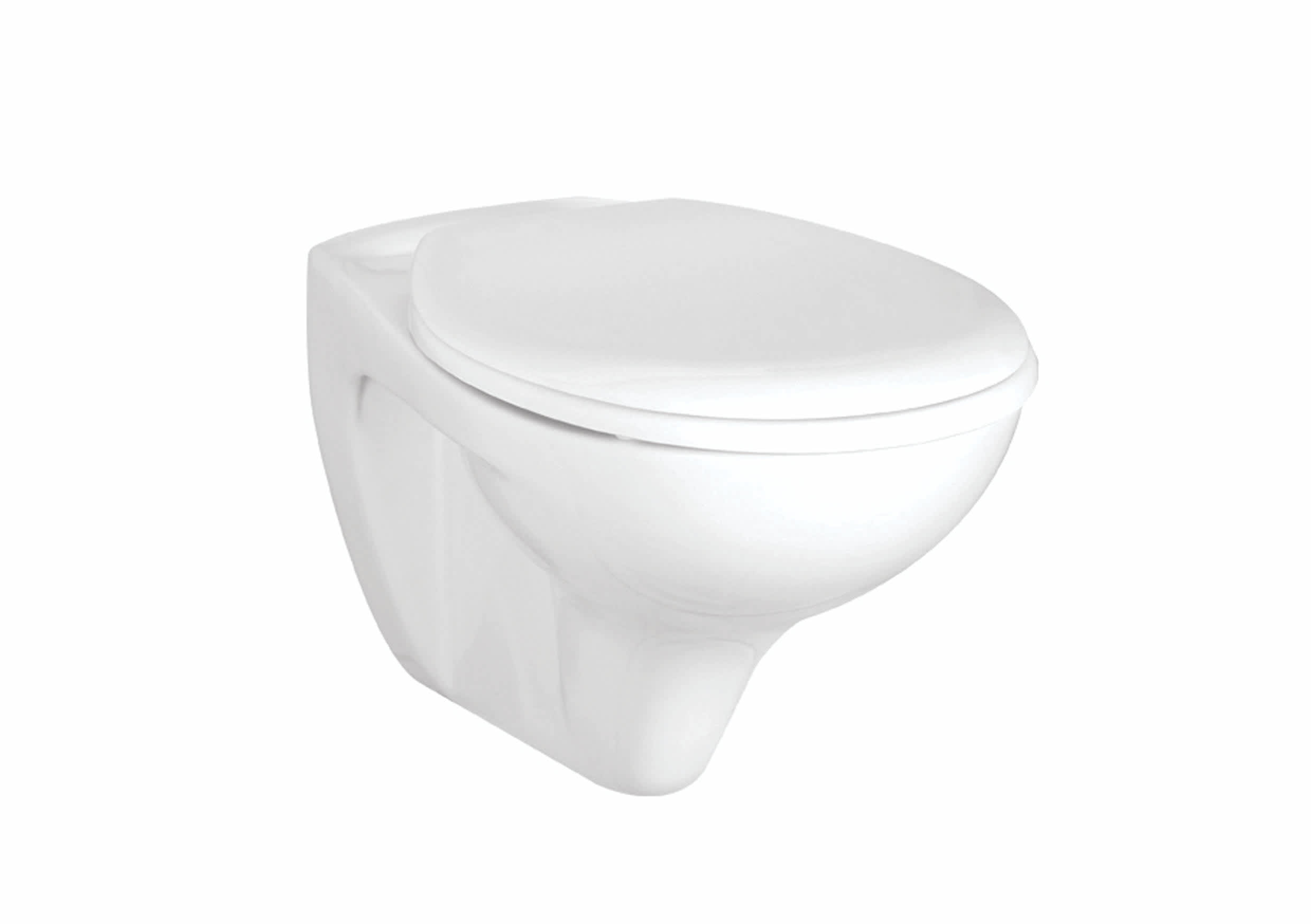 Wall-hung WC WHITE Monaco WBSDMO100WW JohnsonSuisse