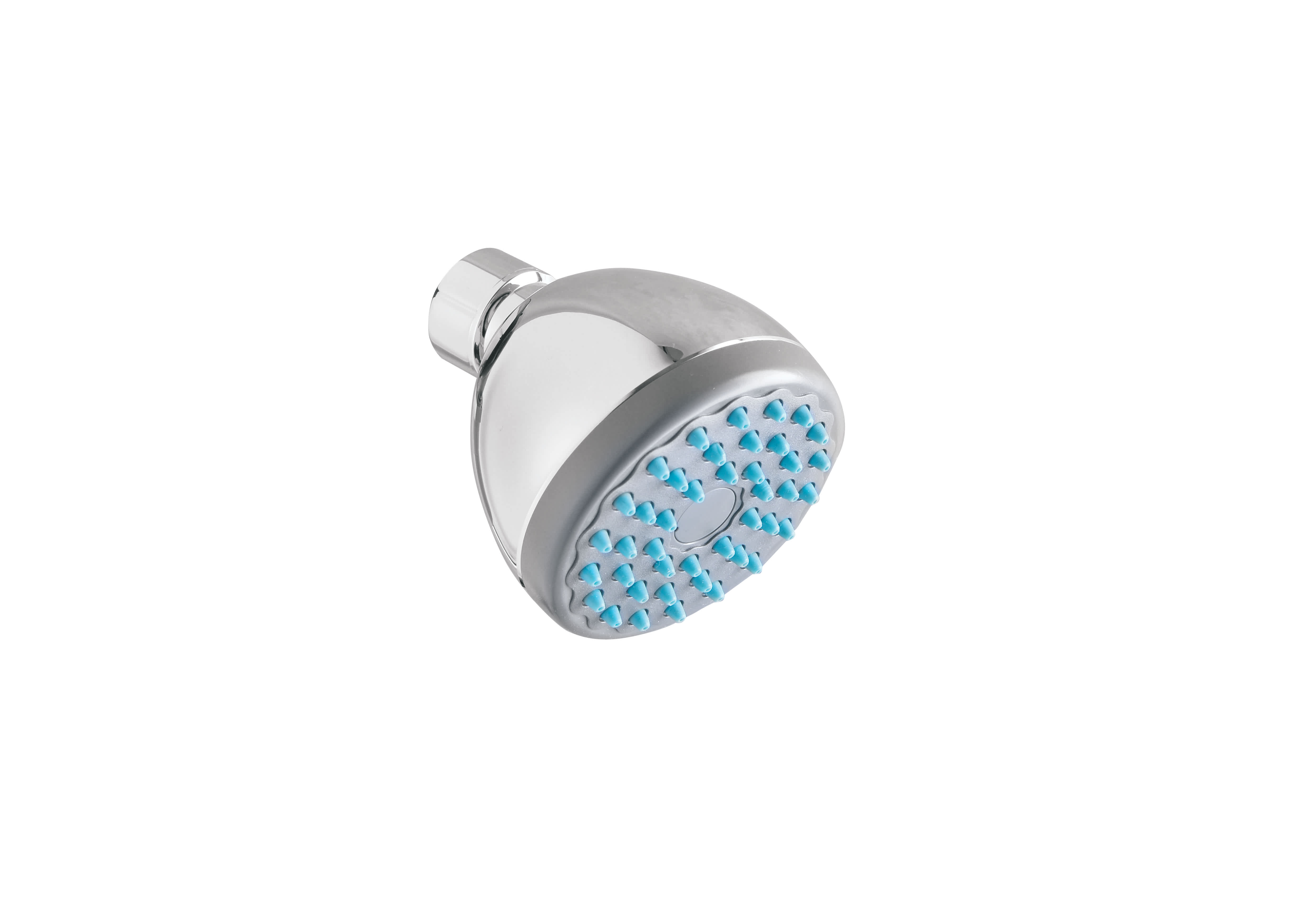 Fixed Shower Head CHROME Ocean II WBFA300571CP JohnsonSuisse