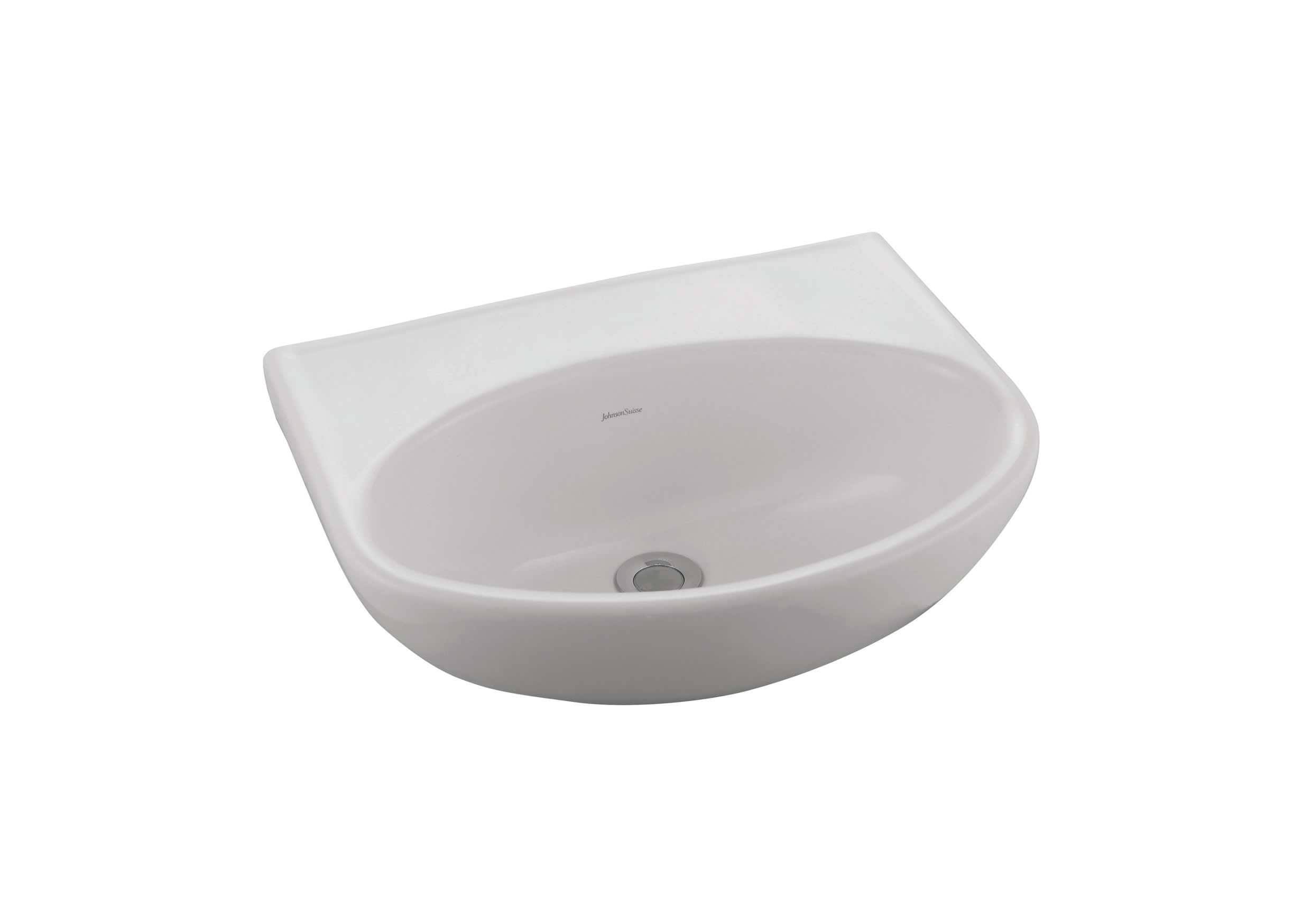 Handicap / Clinical Wall-hung Basin WHITE Boston 500 Clinical WBSABS220WW JohnsonSuisse