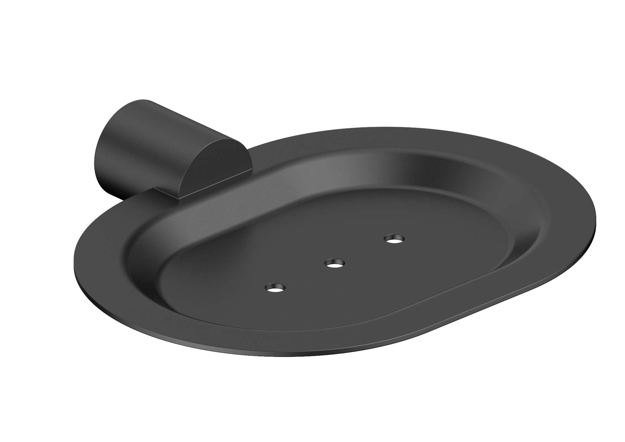 Cesena MATT BLACK Cesena WBBA100380MB JohnsonSuisse