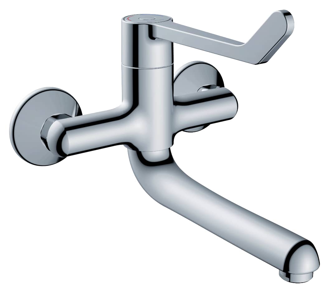 Medical Tap CHROME Medical Tap WBFA301663CP JohnsonSuisse