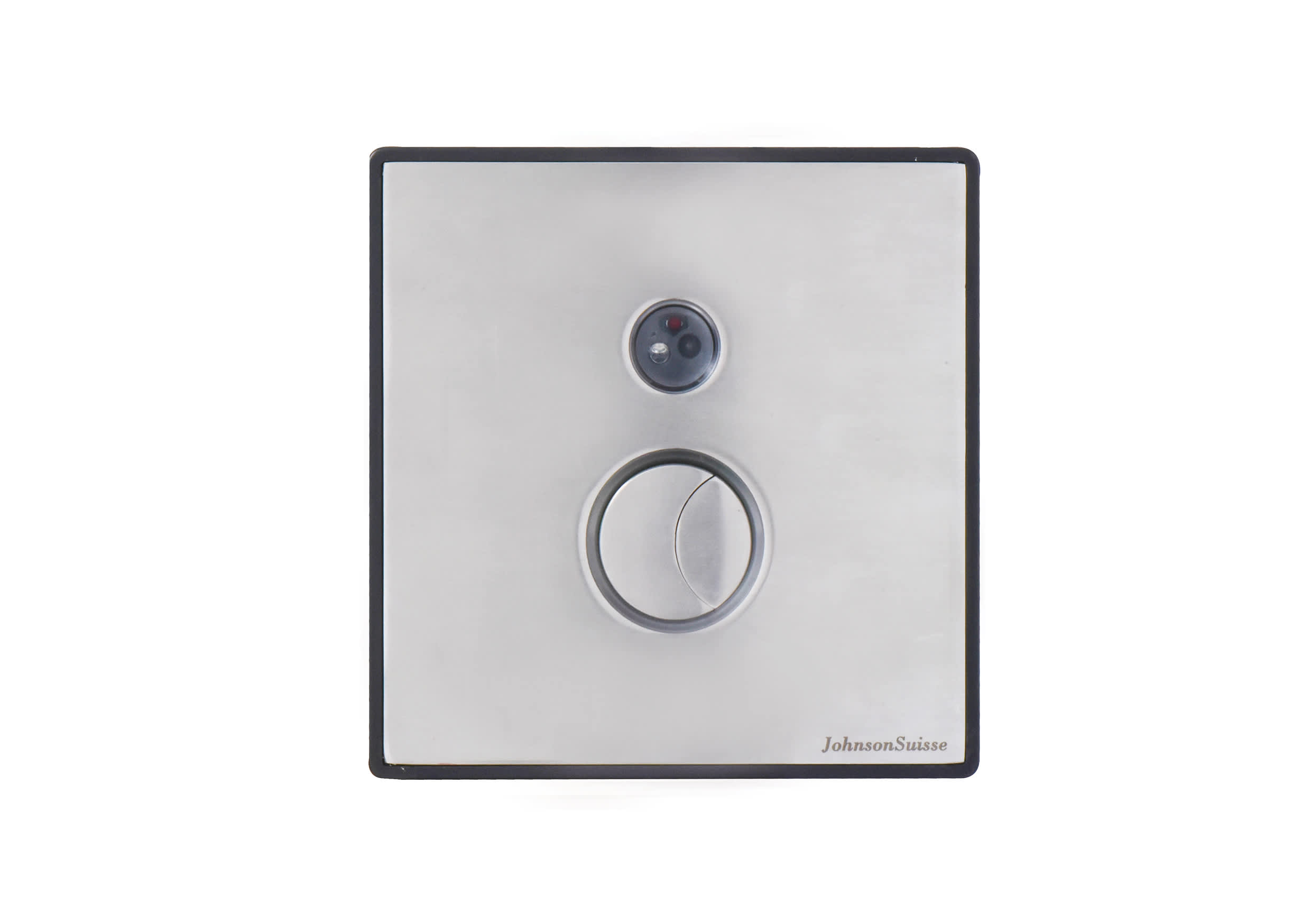 WC Sensor Flush Valve CHROME WC Sensor Flush Valves WBFT401000CP JohnsonSuisse