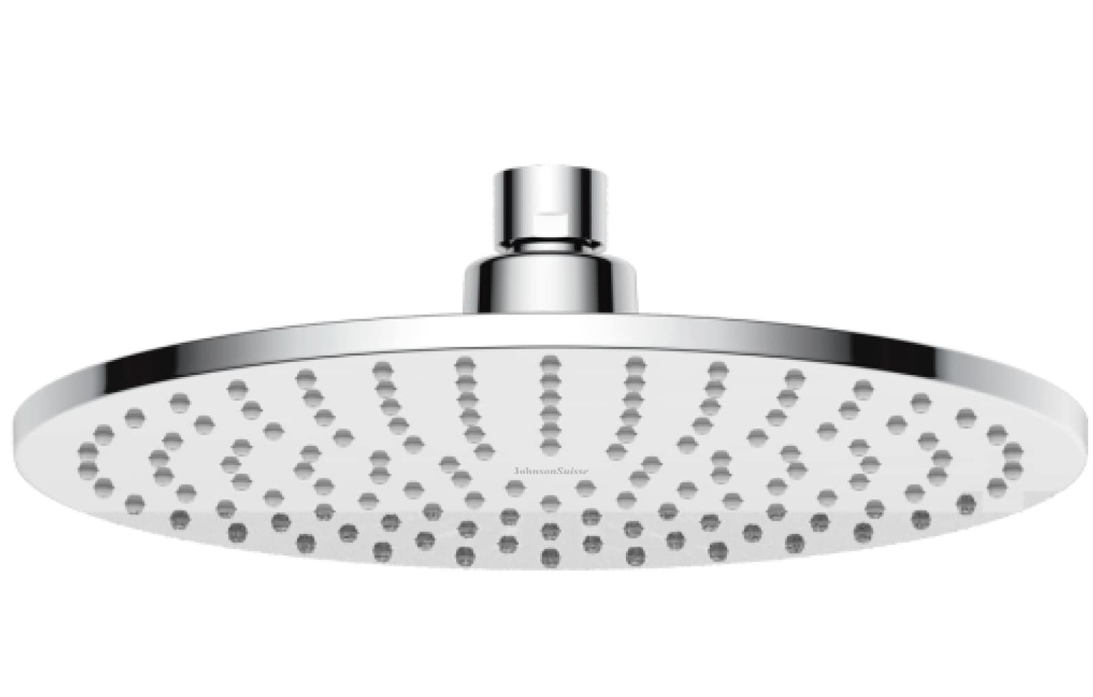 Fixed Shower Head CHROME Atlantic WBFA301633CP JohnsonSuisse